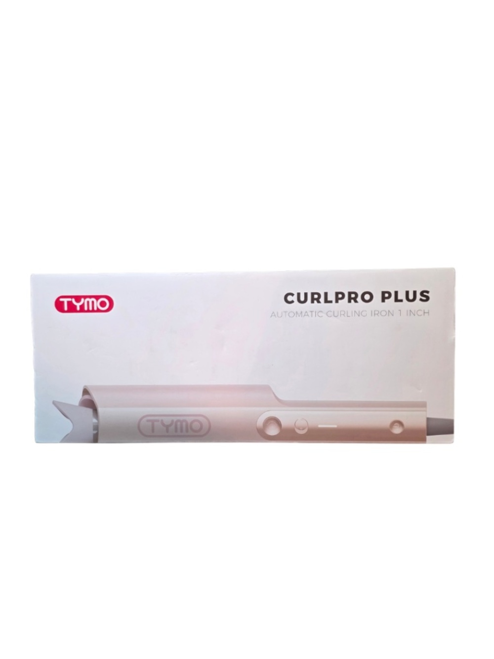 NEW TYMO CURLPRO PLUS 1" Automatic Curling Iron Long Hair Curler
